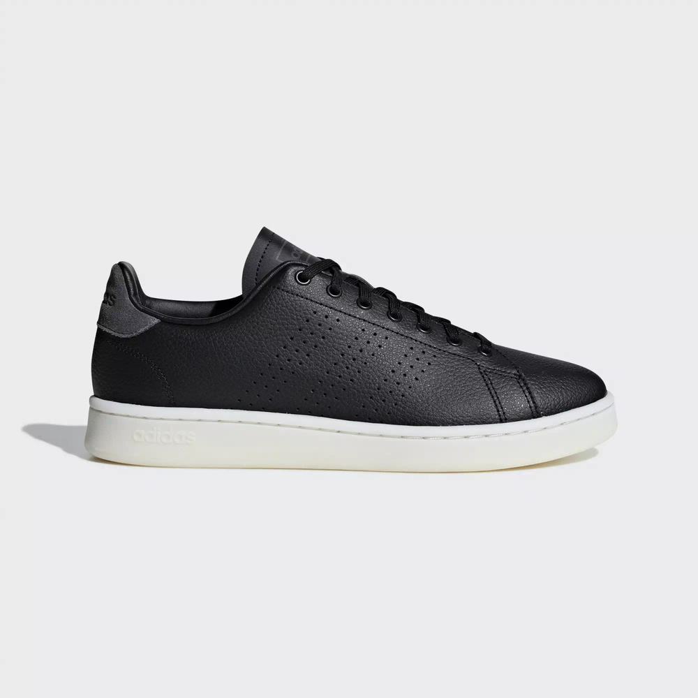 Adidas Advantage Tenis Negros Para Hombre (MX-36721)